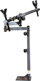 FieldPod Hunting Rests Including the TreePod Max FieldPod Magnum ChairPod and TreePod with Maximum Shooting Stability (Color: TreePod)